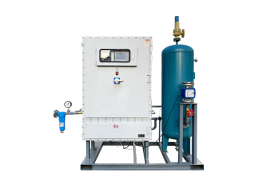 دستگاه نسبت نیتروژن هیدروژن