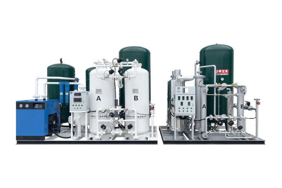 آیا مولدهای نیتروژن تحت تأثیر دمای محیط قرار می گیرند؟