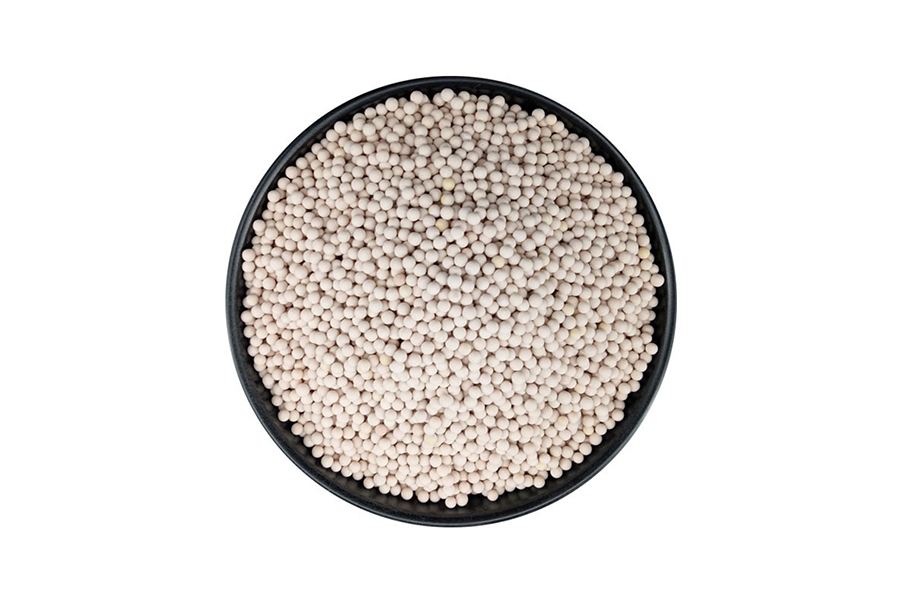 3a 4a 5a 13x غربال مولکولی جذب شده خشک