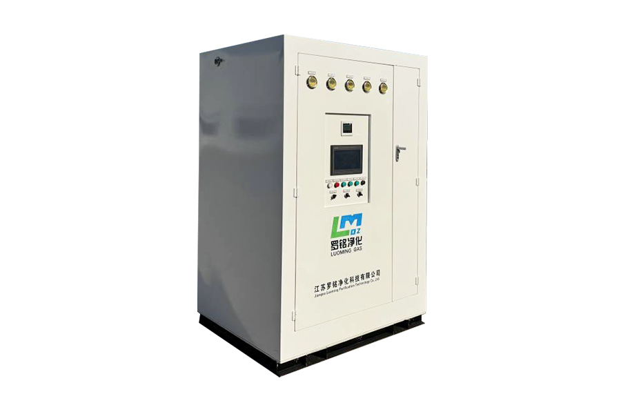 99.5 ٪ ژنراتور اکسیژن پزشکی خلوص بالا