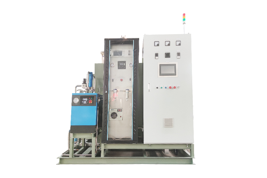 تولید کننده گاز RX