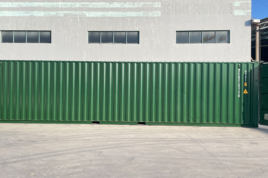 ژنراتور نیتروژن PSA نوع کانتینر