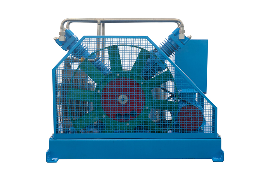 تقویت کننده اکسیژن با فشار متوسط ​​و کم