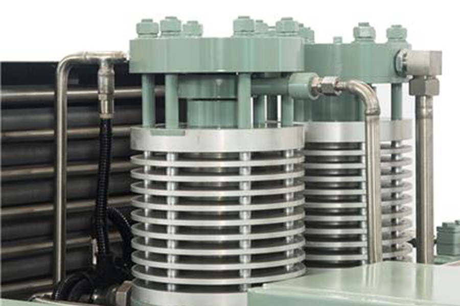 کمپرسور نیتروژن با فشار بالا بدون روغن