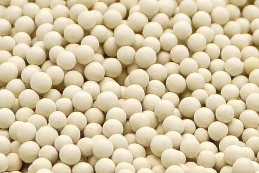 3a 4a 5a 13x غربال مولکولی جذب شده خشک