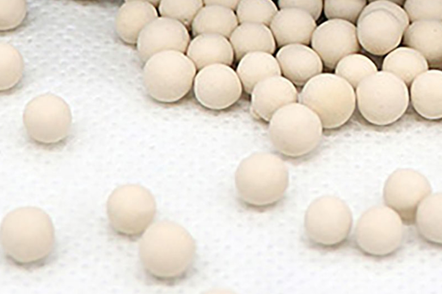 3a 4a 5a 13x غربال مولکولی جذب شده خشک