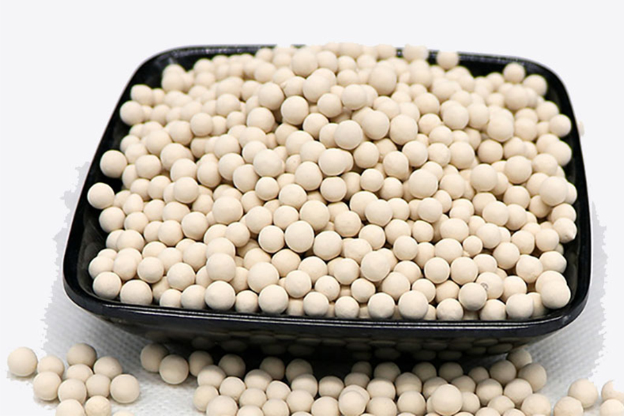 3a 4a 5a 13x غربال مولکولی جذب شده خشک