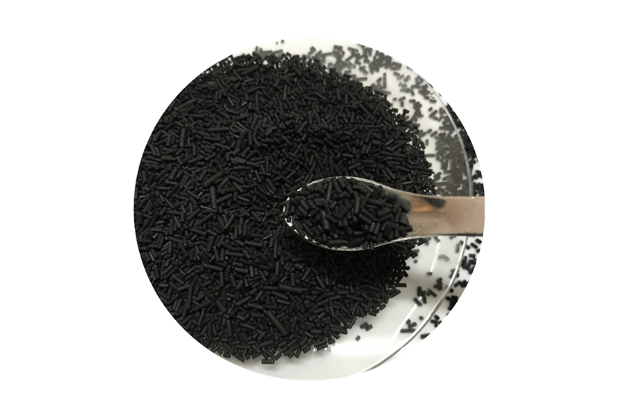 غربال مولکولی کربن