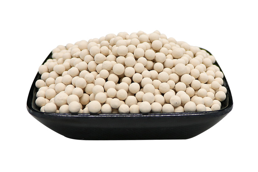 3a 4a 5a 13x غربال مولکولی جذب شده خشک