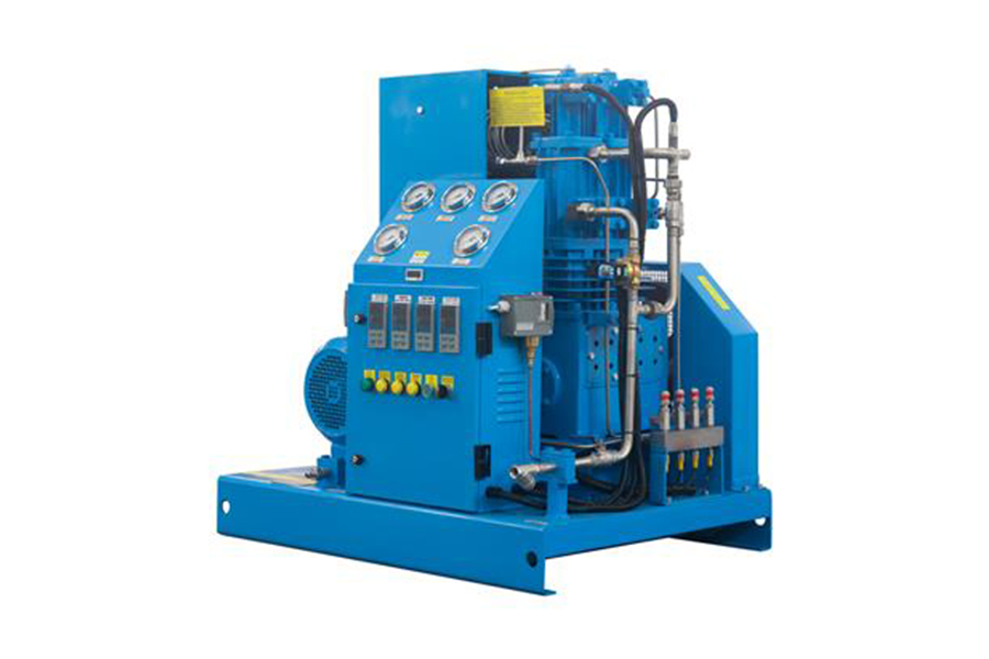 کمپرسور تقویت کننده اکسیژن با فشار بالا