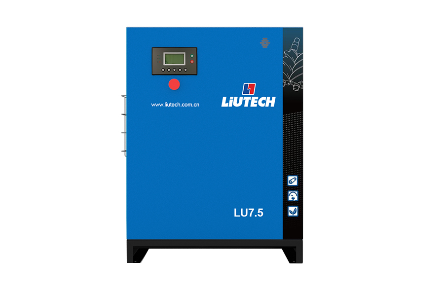 کمپرسور هوای پیچ جمع و جور یکپارچه