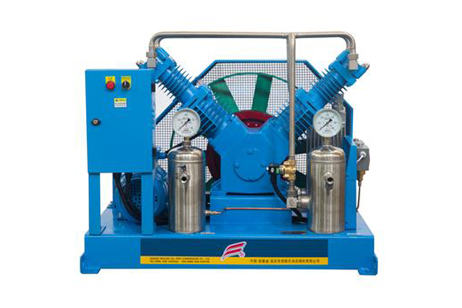 تقویت کننده اکسیژن با فشار متوسط ​​و کم