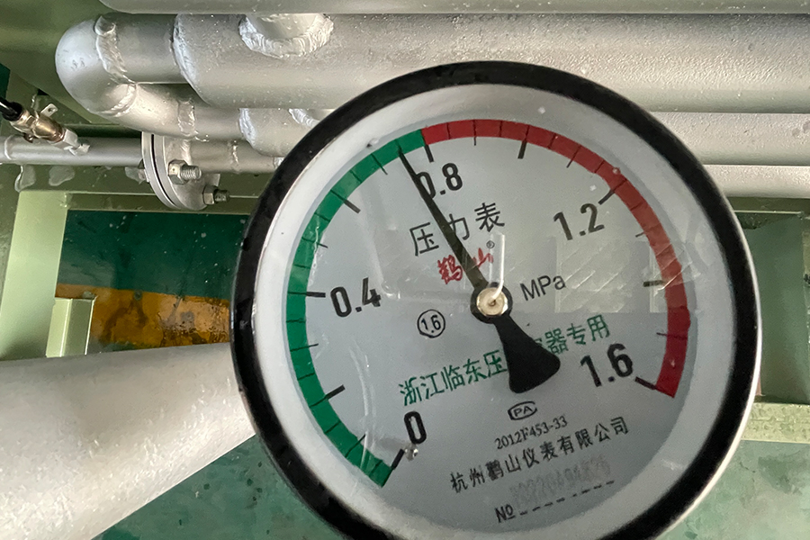 واحد تولید هیدروژن تجزیه آمونیاک مربع