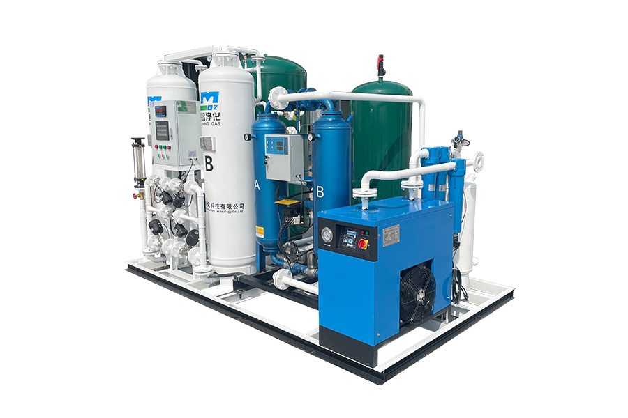 مولد نیتروژن PSA