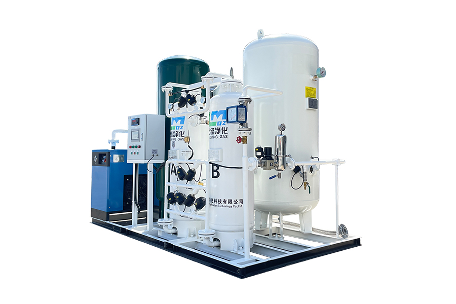 تولید کننده LMO-Oxygen