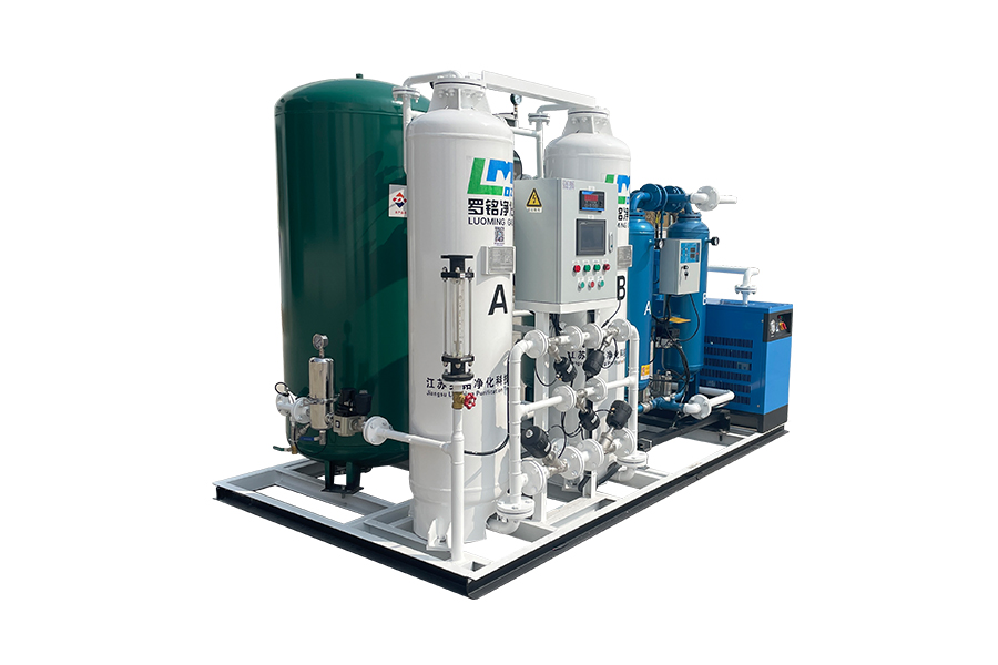 مولد نیتروژن PSA