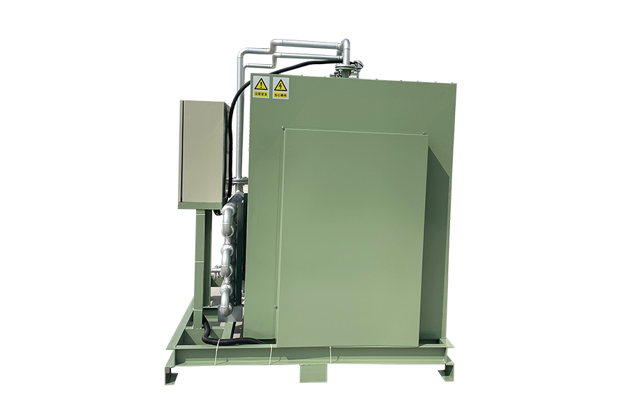 واحد تولید هیدروژن تجزیه آمونیاک مربع