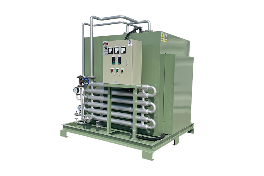 واحد تولید هیدروژن تجزیه آمونیاک مربع