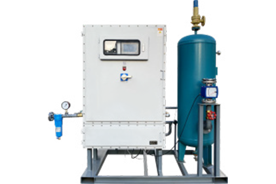 دستگاه نسبت نیتروژن هیدروژن