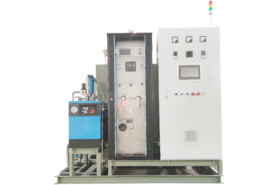 تولید کننده گاز RX