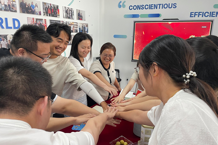 Jiangsu Luoming فعالیت PK 45 روزه را آغاز می کند