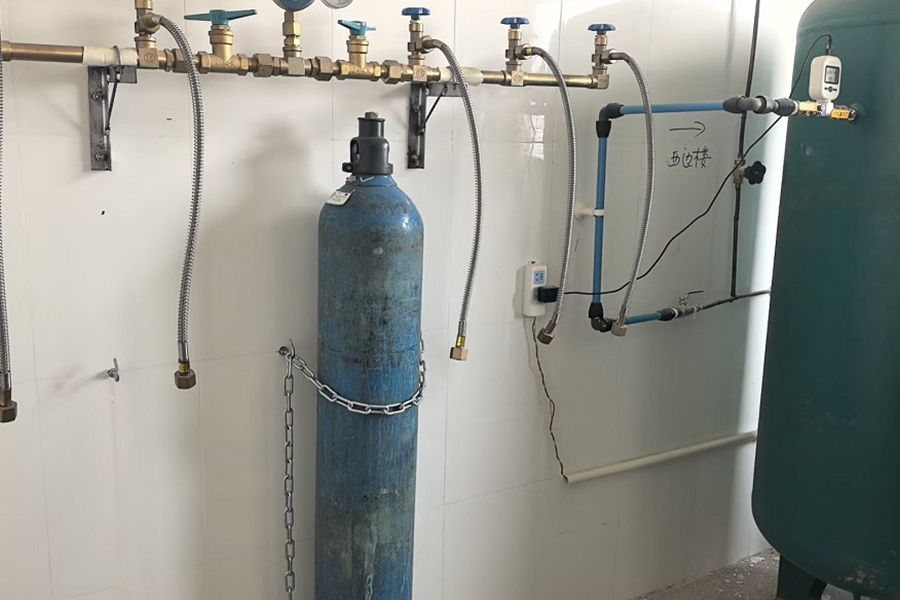 نگهداری سایت مشتری بیمارستان Yancheng