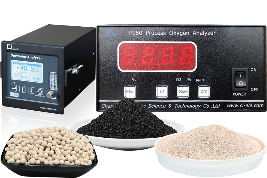 قطعات تجهیزات گاز