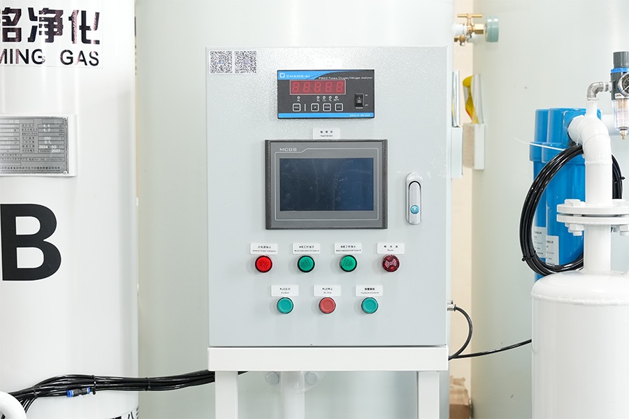 تولید کننده نیتروژن PSA با خلوص بالا