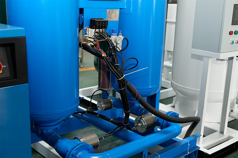 صنعت تولید کننده نیتروژن PSA