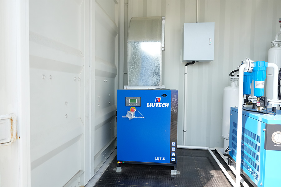 مولد اکسیژن قابل حمل