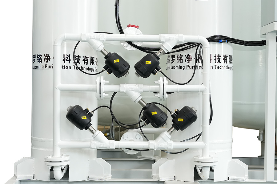 تولید کننده نیتروژن PSA با خلوص بالا