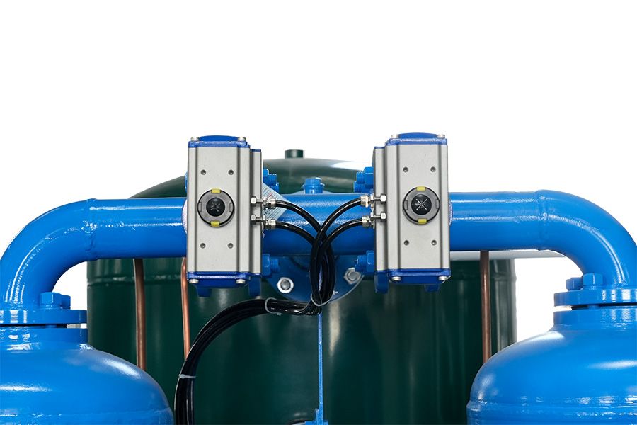 صنعت تولید کننده نیتروژن PSA