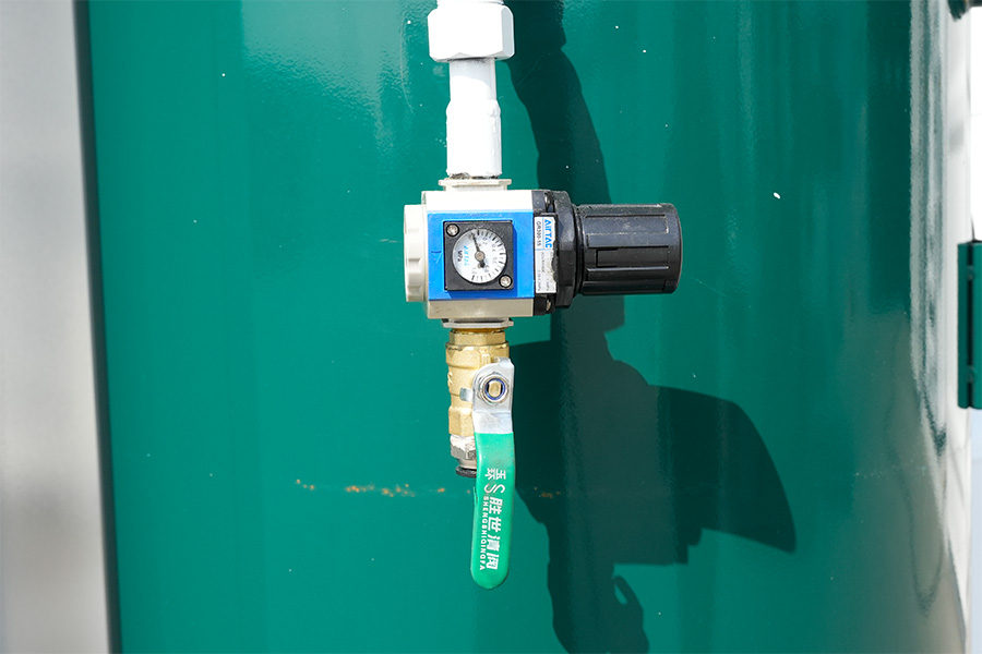 نوع شاسی نوع جعبه PSA ژنراتور نیتروژن