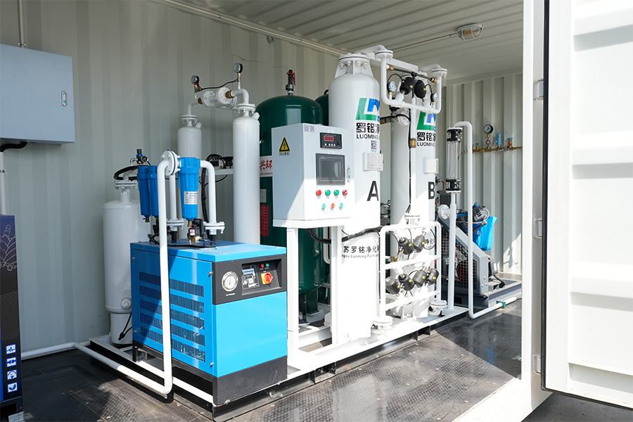 مولد اکسیژن قابل حمل