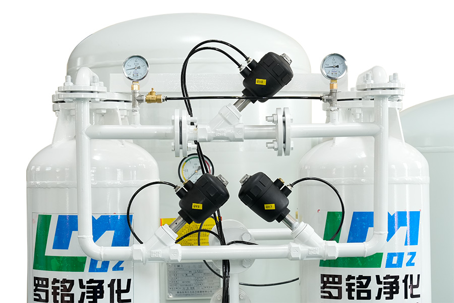 تولید کننده نیتروژن PSA با خلوص بالا