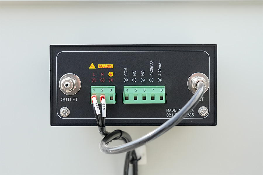 نوع شاسی نوع جعبه PSA ژنراتور نیتروژن