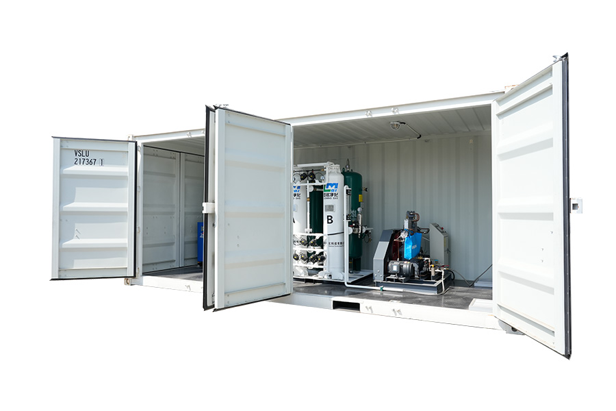 مولد اکسیژن قابل حمل