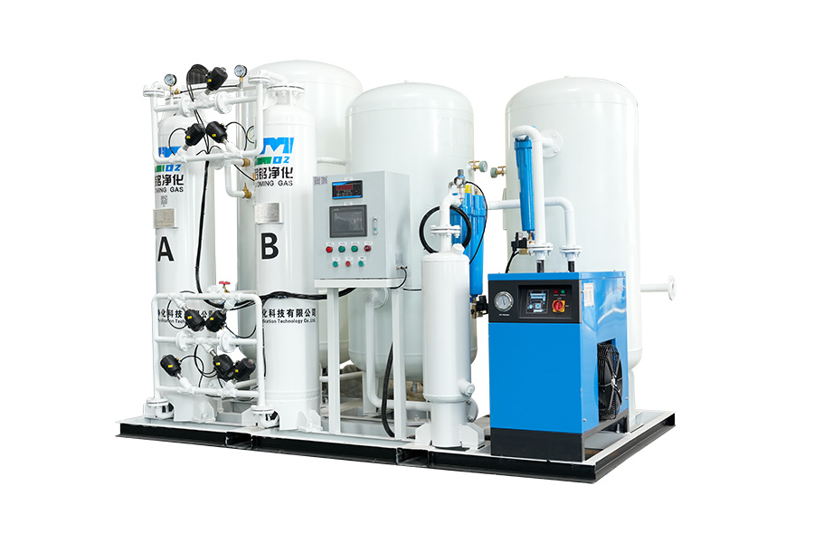 تولید کننده نیتروژن PSA با خلوص بالا