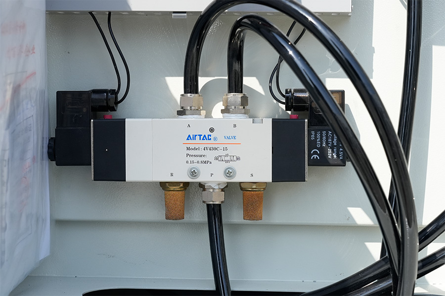 نوع شاسی نوع جعبه PSA ژنراتور نیتروژن