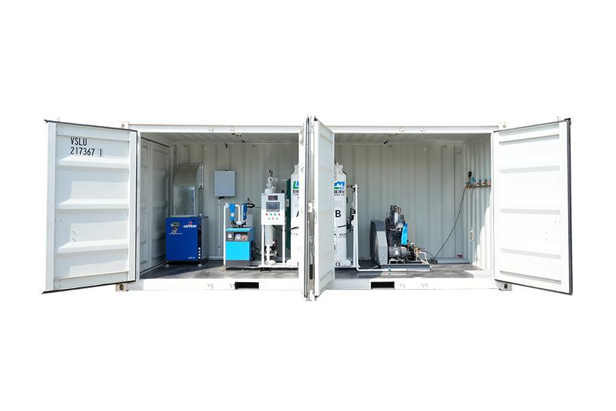 مولد اکسیژن قابل حمل