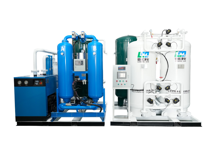 صنعت تولید کننده نیتروژن PSA