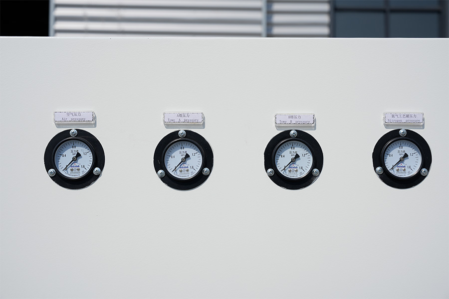 نوع شاسی نوع جعبه PSA ژنراتور نیتروژن