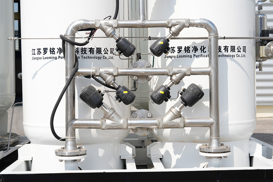 ژنراتور اکسیژن غربال مولکولی پزشکی