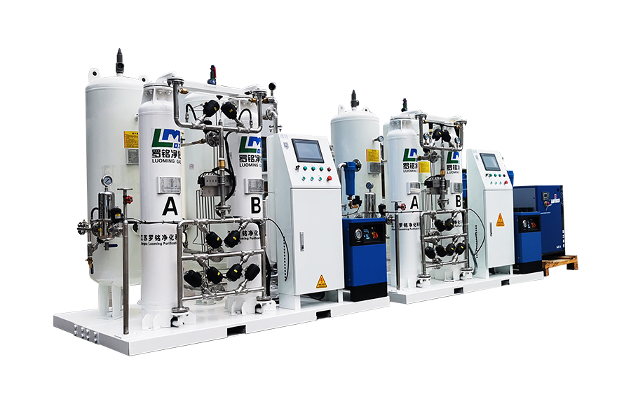 5 ژنراتور اکسیژن پزشکی مکعب