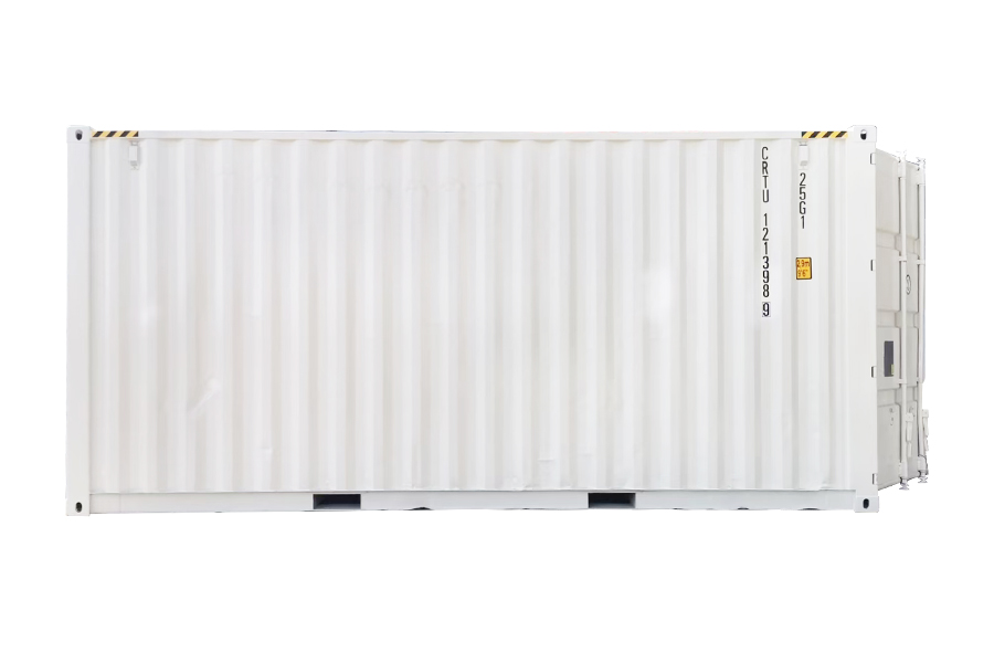 ژنراتور اکسیژن 10 متر مکعب کانتینر شده