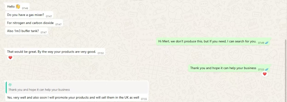 چرا Zhongsu Hengda شریک مورد اعتماد شما برای ژنراتورهای اکسیژن و نیتروژن است؟