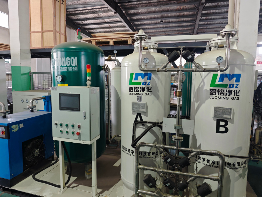 چرا ژنراتور اکسیژن لو مینگ می تواند خریدهای مکرر مشتریان را برنده شود؟