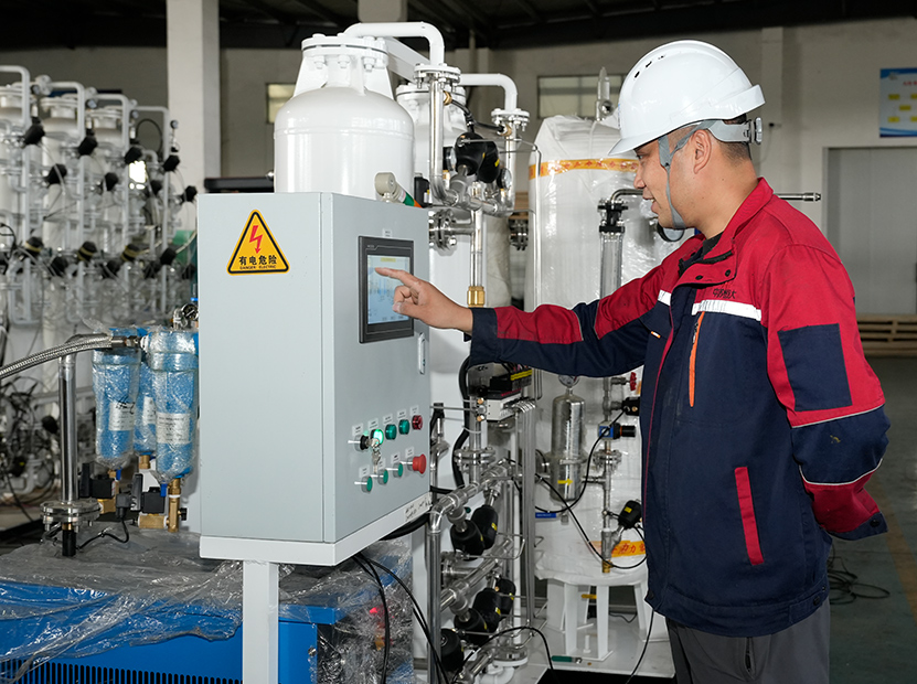 شرکت فناوری تصفیه Jiangsu Luoming ، Ltd.