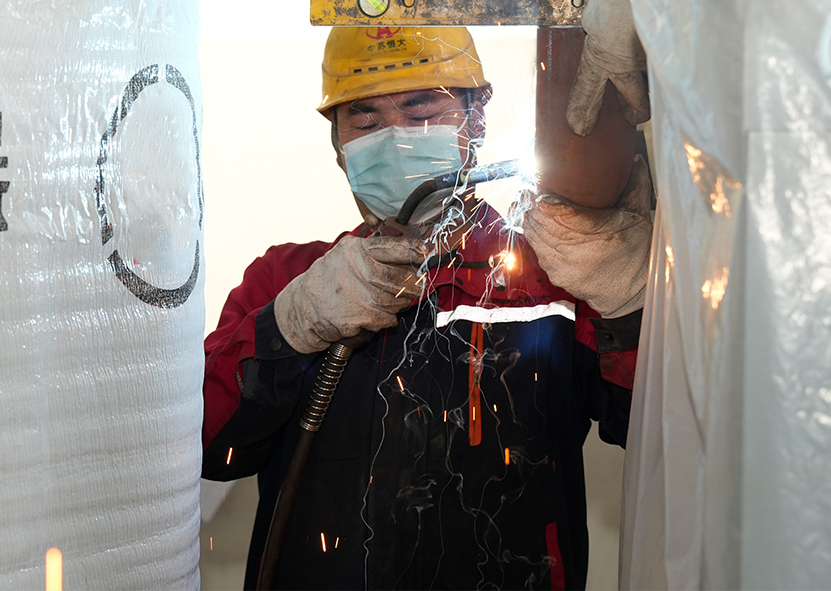 شرکت فناوری تصفیه Jiangsu Luoming ، Ltd.